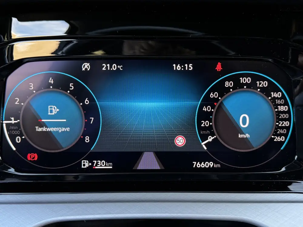 Volkswagen Golf Variant 1.0 TSI, Camera! Carplay! Adapt Crui uit 2023, foto 13