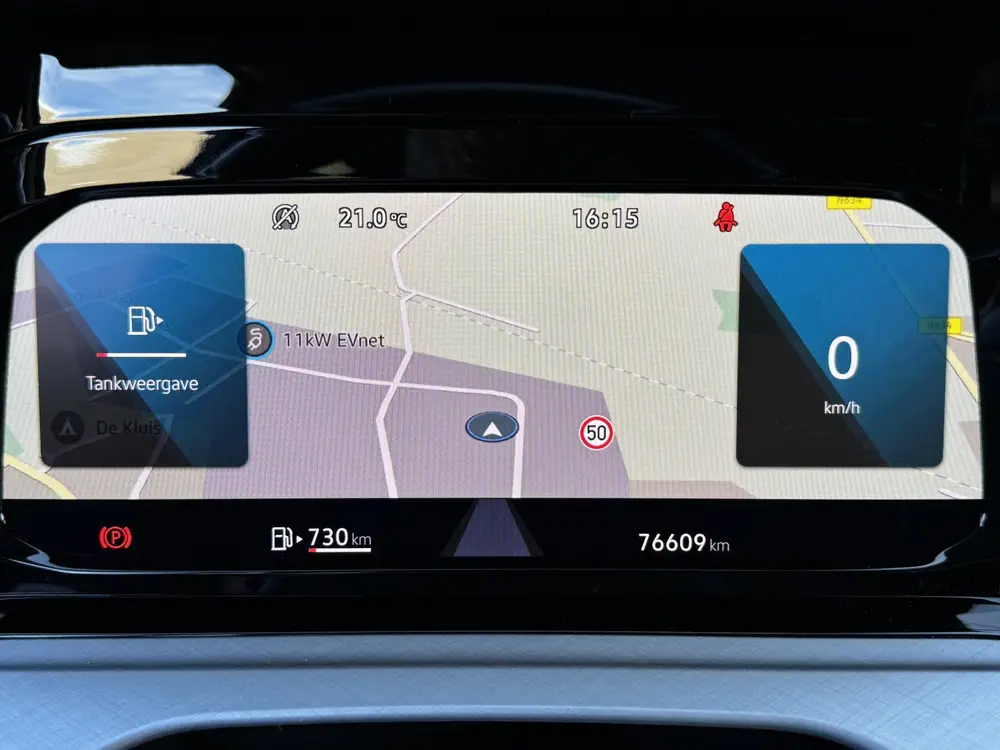 Volkswagen Golf Variant 1.0 TSI, Camera! Carplay! Adapt Crui uit 2023, foto 14