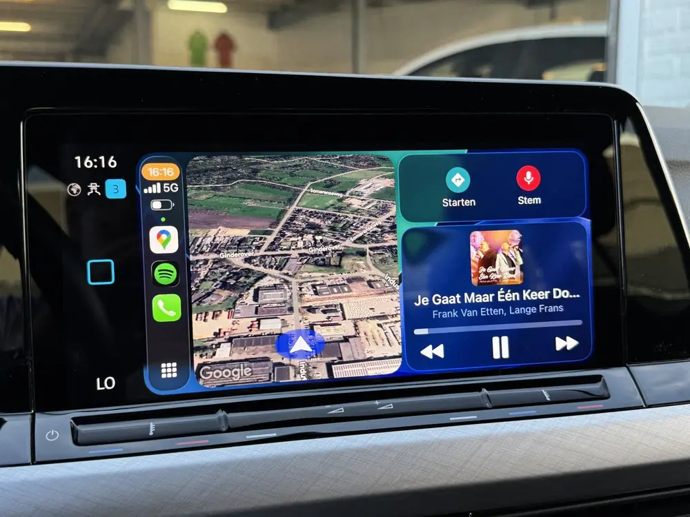 Volkswagen Golf Variant 1.0 TSI, Camera! Carplay! Adapt Crui uit 2023, foto 19