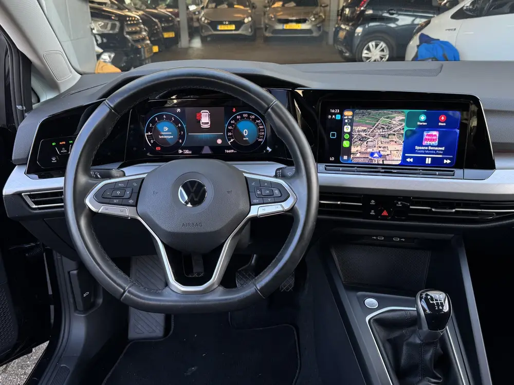 Volkswagen Golf Variant 1.0 TSI, Camera! Carplay! Adapt Crui uit 2023, foto 2
