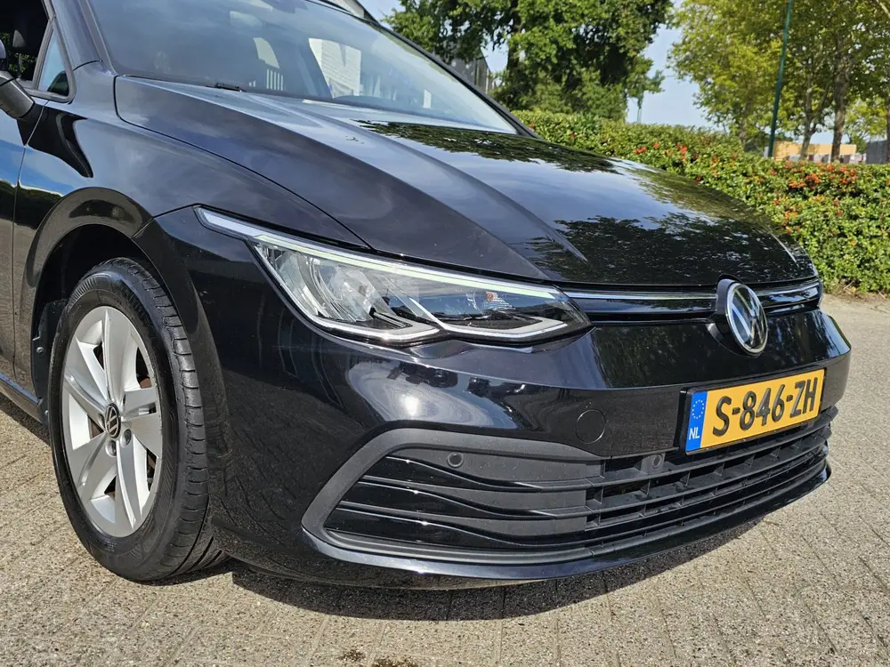 Volkswagen Golf Variant 1.0 TSI, Camera! Carplay! Adapt Crui uit 2023, foto 4