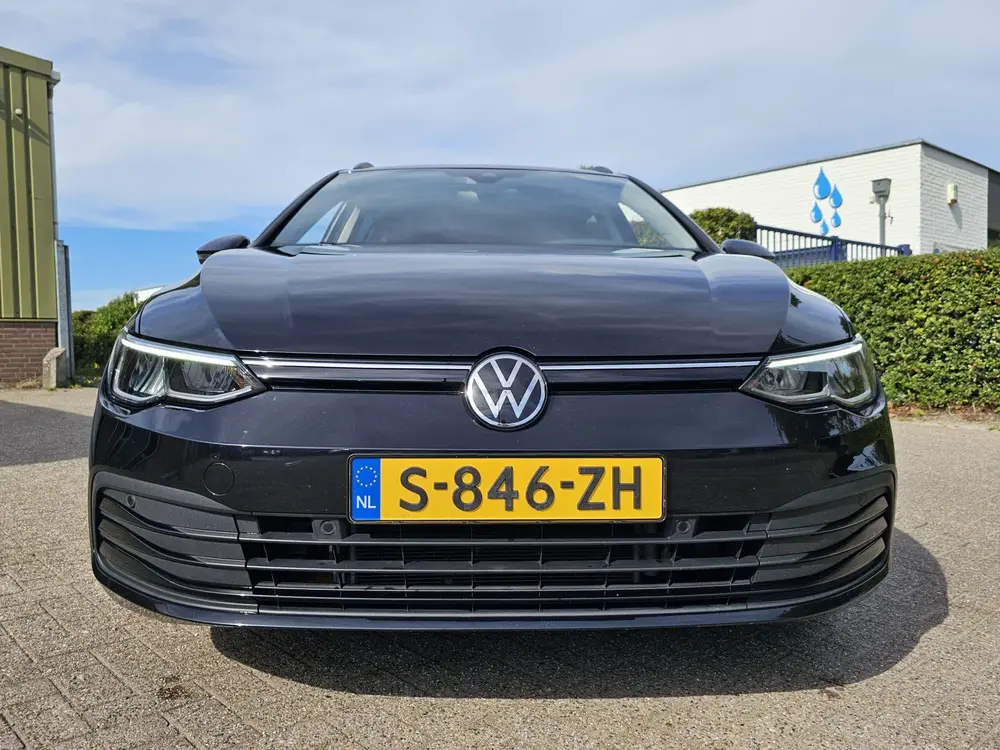 Volkswagen Golf Variant 1.0 TSI, Camera! Carplay! Adapt Crui uit 2023, foto 5