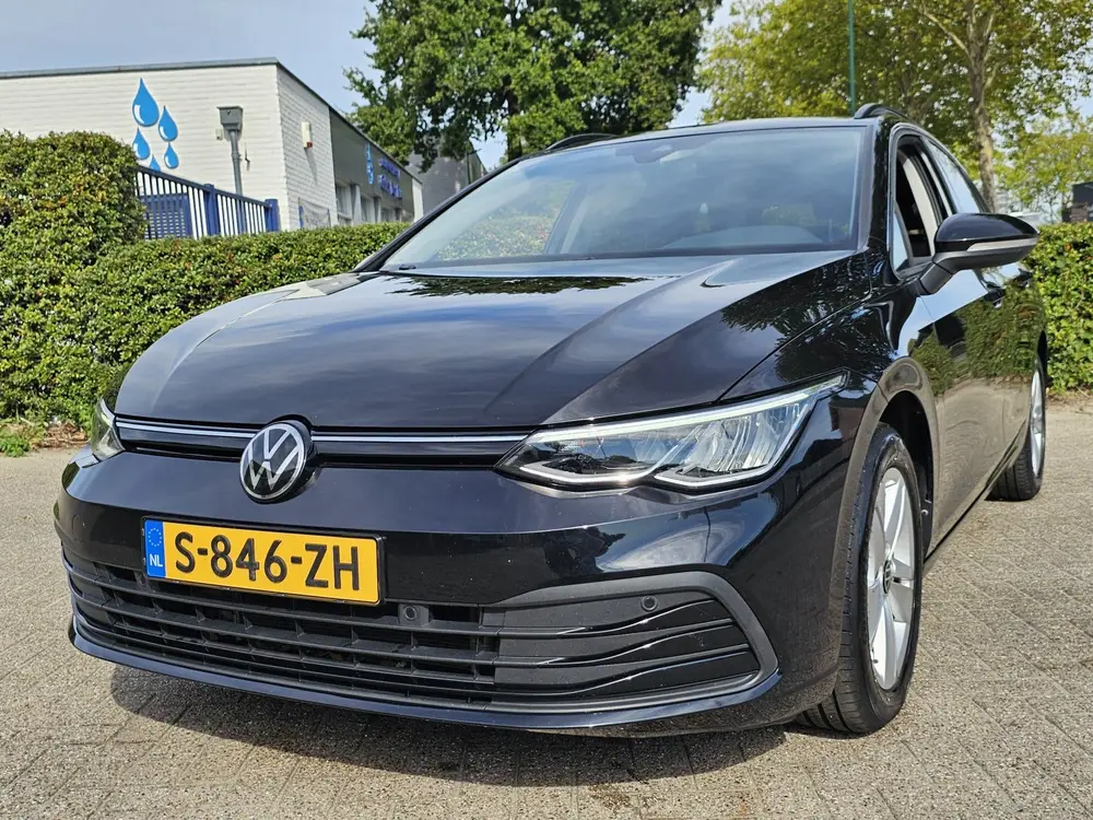 Volkswagen Golf Variant 1.0 TSI, Camera! Carplay! Adapt Crui uit 2023, foto 6