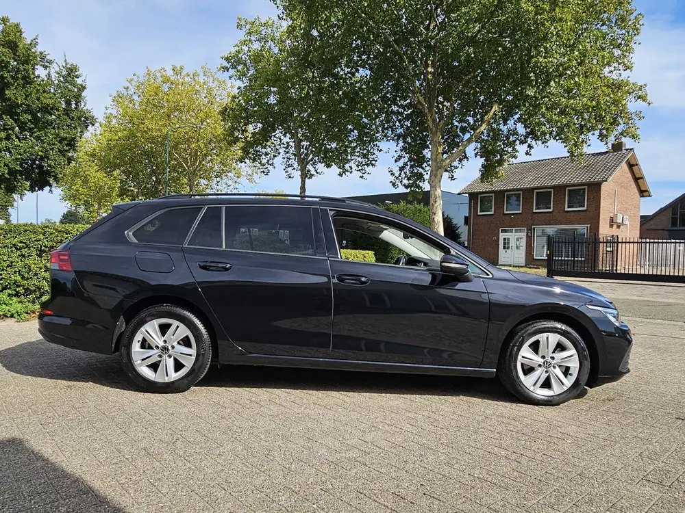 Volkswagen Golf Variant 1.0 TSI, Camera! Carplay! Adapt Crui uit 2023, foto 7