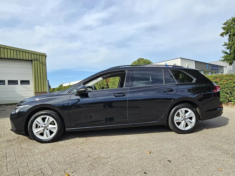 Volkswagen Golf Variant 1.0 TSI, Camera! Carplay! Adapt Crui uit 2023, foto 8