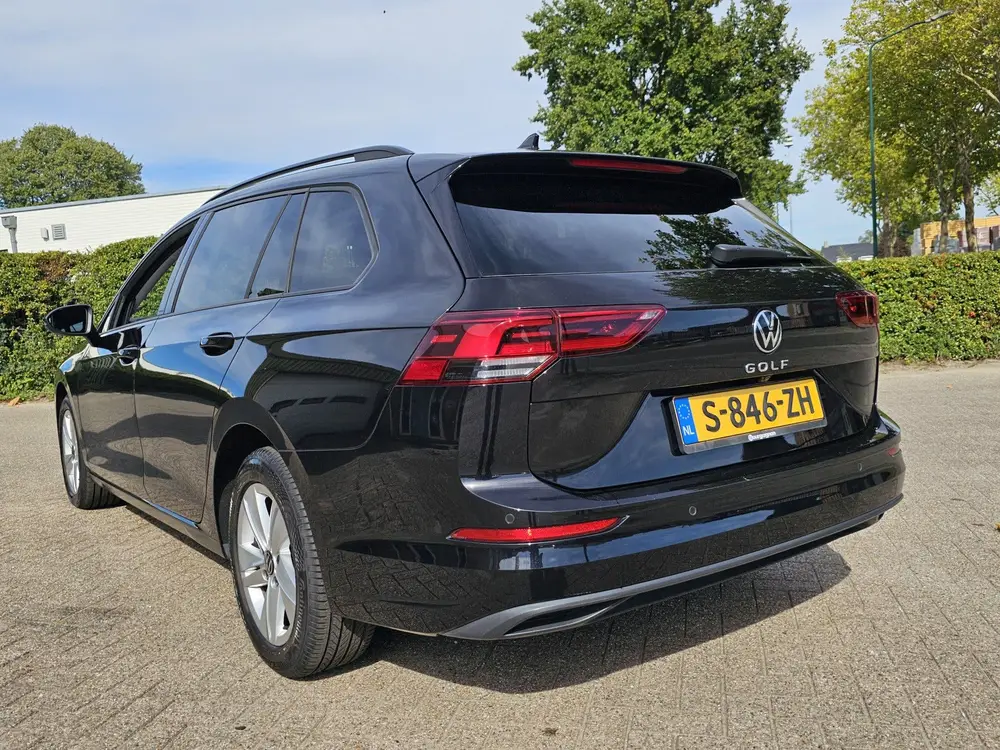 Volkswagen Golf Variant 1.0 TSI, Camera! Carplay! Adapt Crui uit 2023, foto 9