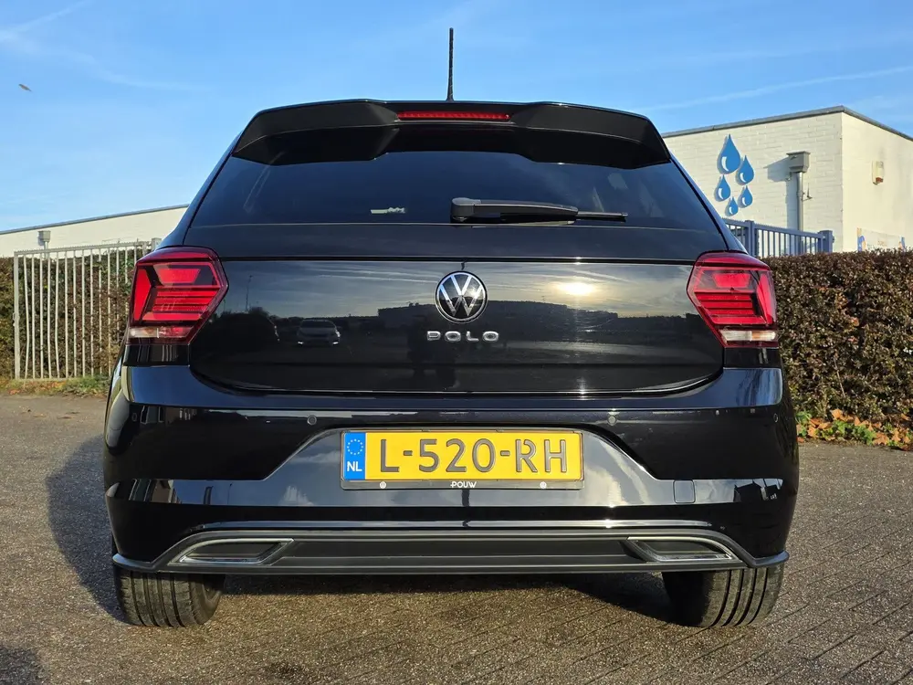 Volkswagen Polo 1.0 TSI R-Line Ed Exec, 1e Eig! SUMMER SALE! uit 2021, foto 10
