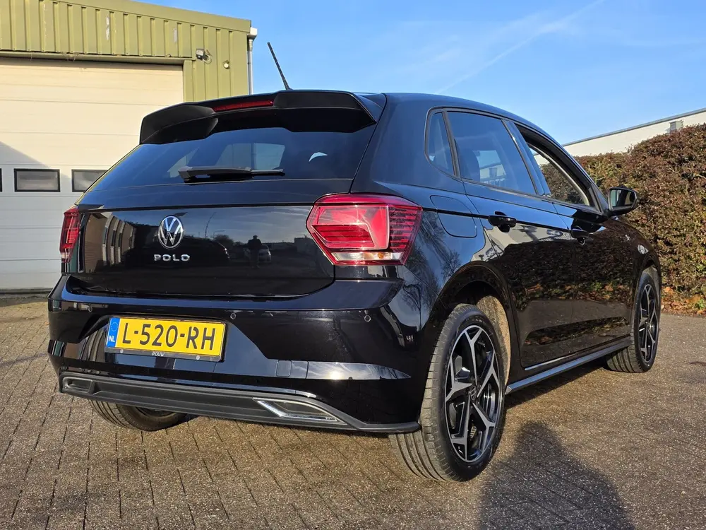 Volkswagen Polo 1.0 TSI R-Line Ed Exec, 1e Eig! SUMMER SALE! uit 2021, foto 11