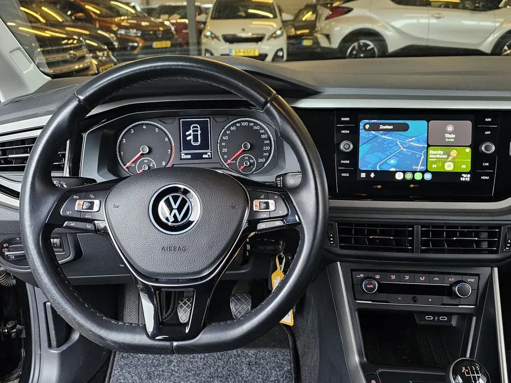 Volkswagen Polo 1.0 TSI R-Line Ed Exec, 1e Eig! SUMMER SALE! uit 2021, foto 2