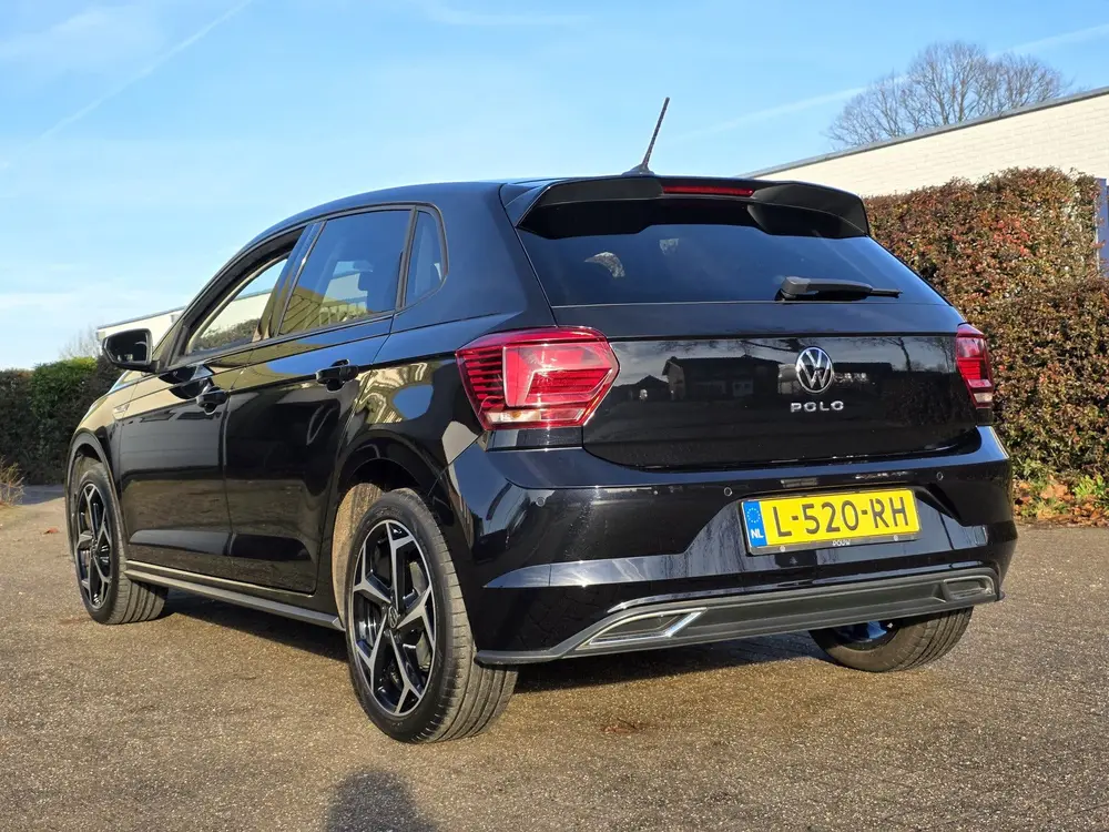 Volkswagen Polo 1.0 TSI R-Line Ed Exec, 1e Eig! SUMMER SALE! uit 2021, foto 9