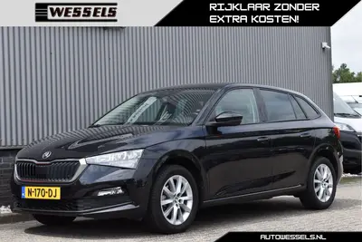 Skoda Scala 1.0 TSI Ambition Carplay uit 2021