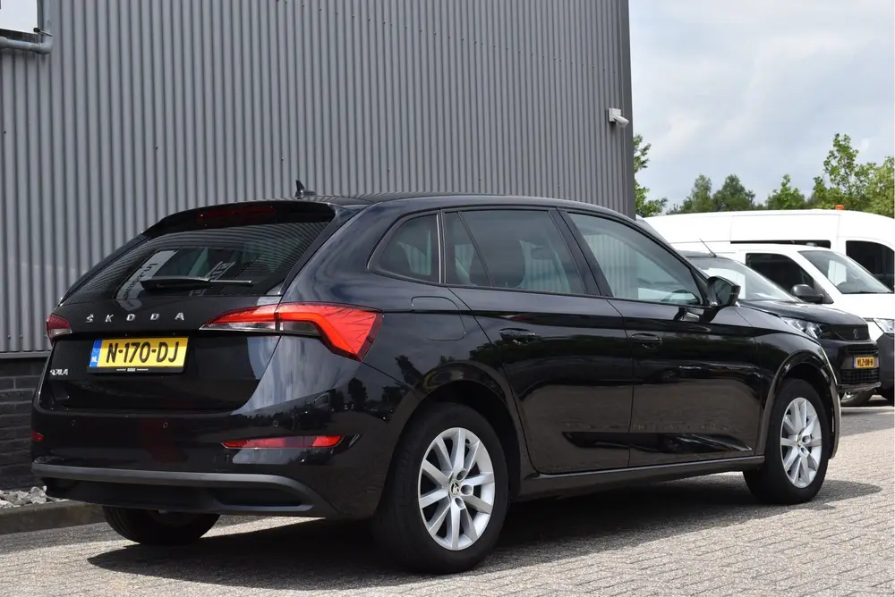 Skoda Scala 1.0 TSI Ambition Carplay uit 2021, foto 12