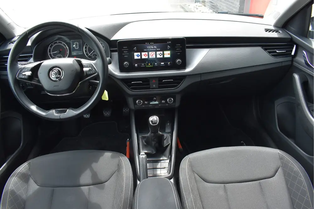 Skoda Scala 1.0 TSI Ambition Carplay uit 2021, foto 3