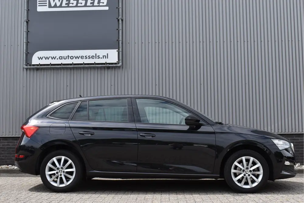 Skoda Scala 1.0 TSI Ambition Carplay uit 2021, foto 6