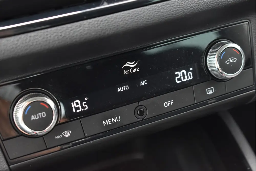 Skoda Scala 1.0 TSI Ambition Carplay uit 2021, foto 8