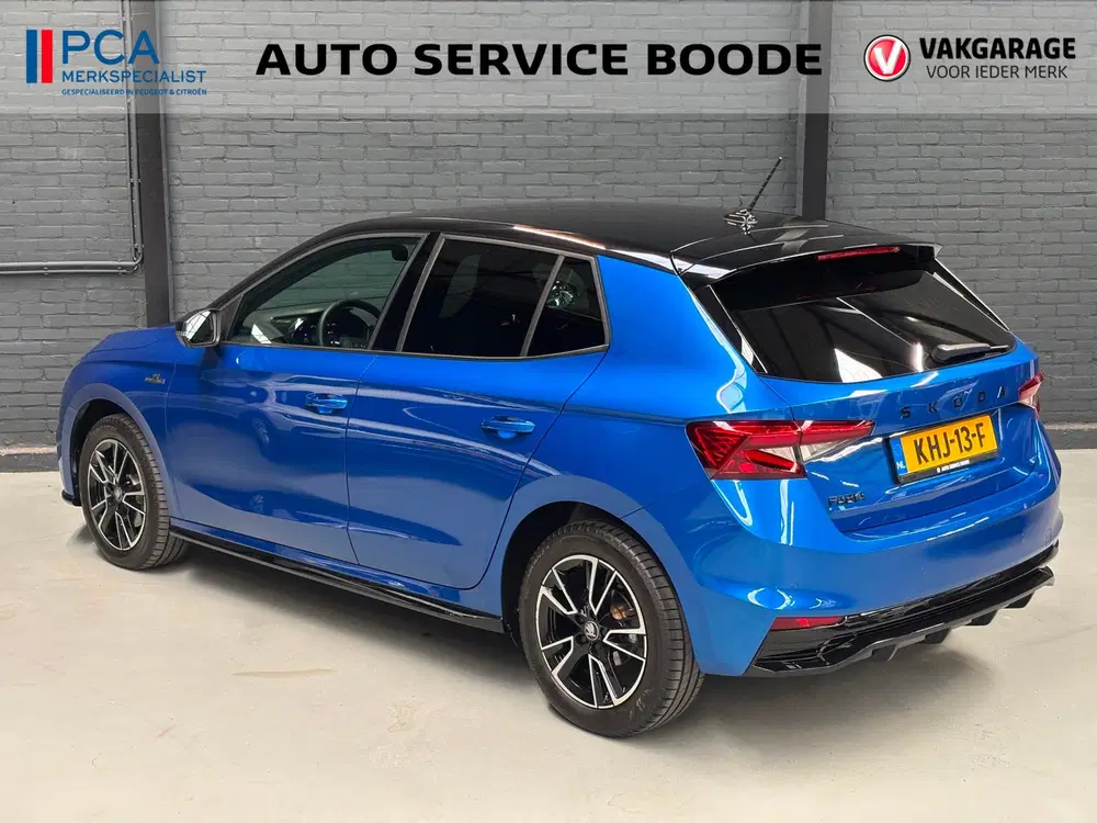 Skoda Fabia 1.0 TSI (116pk) Monte Carlo automaat uit 2025, foto 3