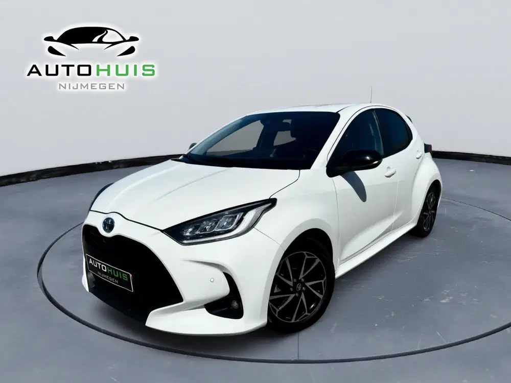 Toyota Yaris 1.5 Hybrid 115 Business Apple carplay Line uit 2023