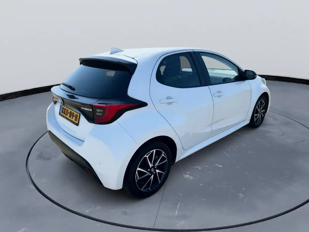 Toyota Yaris 1.5 Hybrid 115 Business Apple carplay Line uit 2023, foto 7