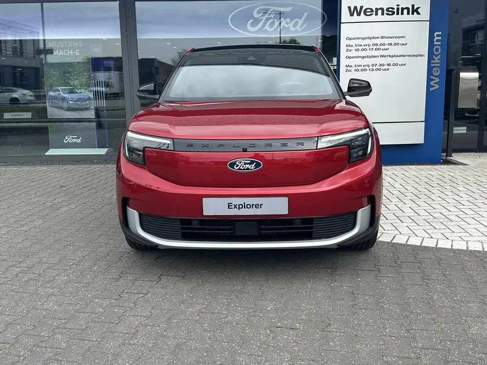 Ford Explorer Premium Extended Range RWD 77 kWh €3.500 uit 2025, foto 2