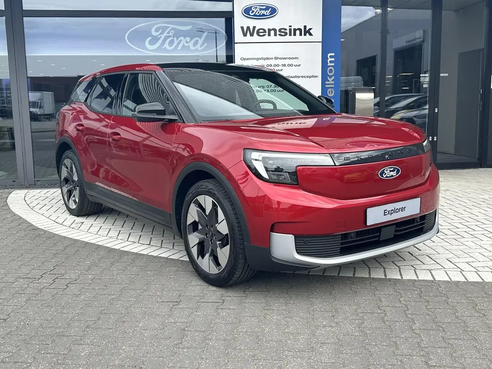 Ford Explorer Premium Extended Range RWD 77 kWh €3.500 uit 2025, foto 3