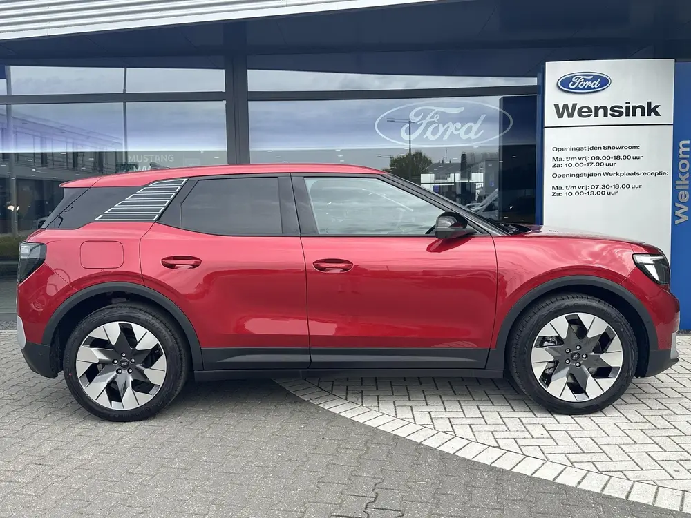 Ford Explorer Premium Extended Range RWD 77 kWh €3.500 uit 2025, foto 4