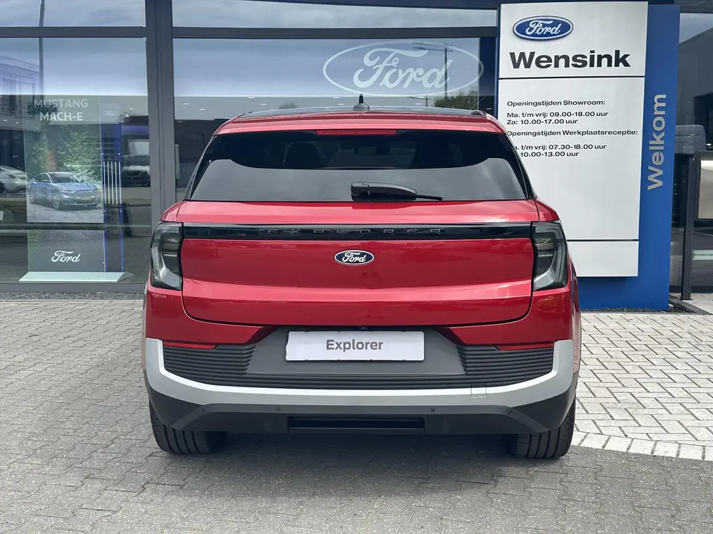 Ford Explorer Premium Extended Range RWD 77 kWh €3.500 uit 2025, foto 6
