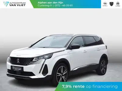 Peugeot 5008 1.2 PureTech GT Pack 7P l Focal l Elektris uit 2023