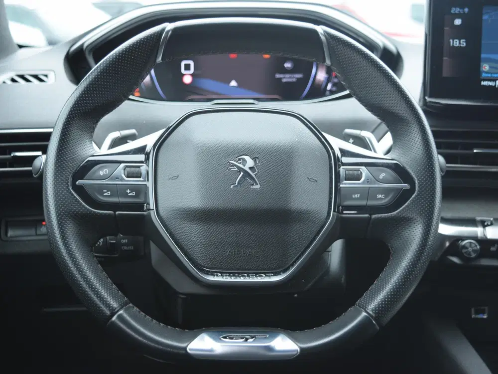 Peugeot 5008 1.2 PureTech GT Pack 7P l Focal l Elektris uit 2023, foto 7