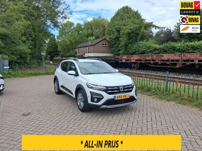 Dacia Sandero 1.0 TCe 100 Bi-Fuel LPG G3 Expression uit 2022