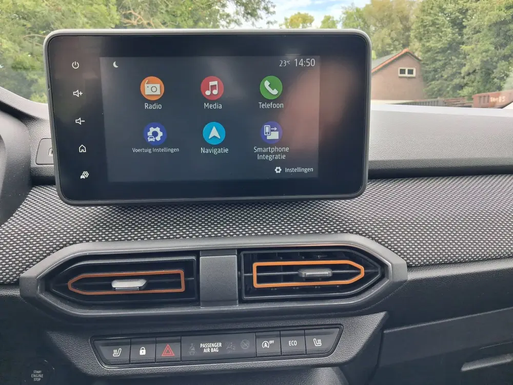 Dacia Sandero 1.0 TCe 100 Bi-Fuel LPG G3 Expression uit 2022, foto 15