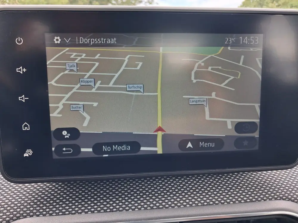 Dacia Sandero 1.0 TCe 100 Bi-Fuel LPG G3 Expression uit 2022, foto 17