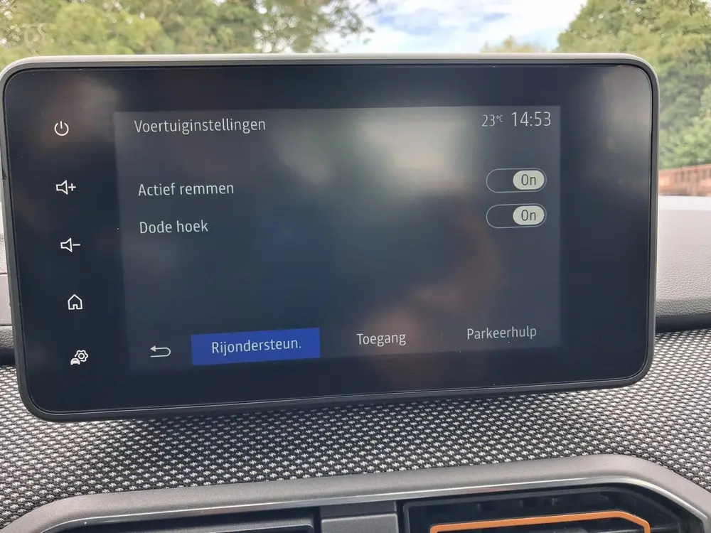 Dacia Sandero 1.0 TCe 100 Bi-Fuel LPG G3 Expression uit 2022, foto 19