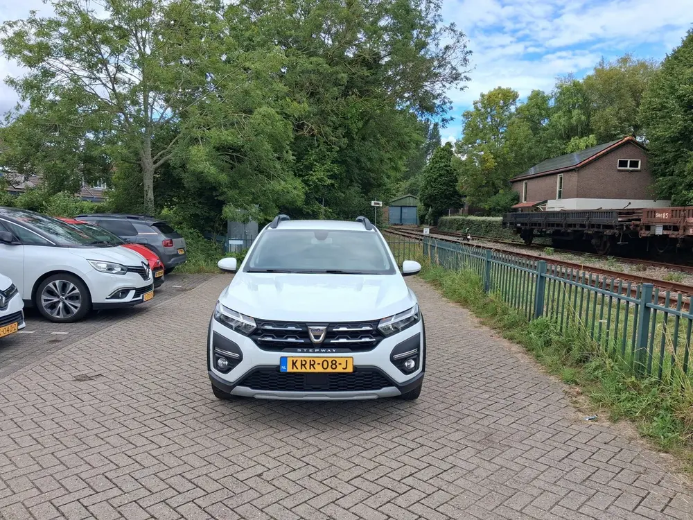 Dacia Sandero 1.0 TCe 100 Bi-Fuel LPG G3 Expression uit 2022, foto 2