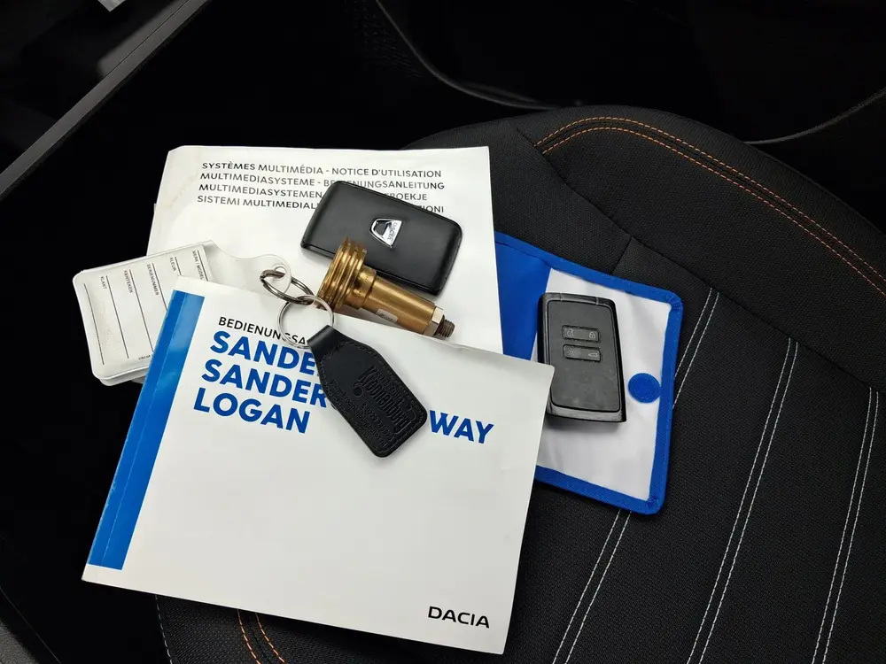 Dacia Sandero 1.0 TCe 100 Bi-Fuel LPG G3 Expression uit 2022, foto 20
