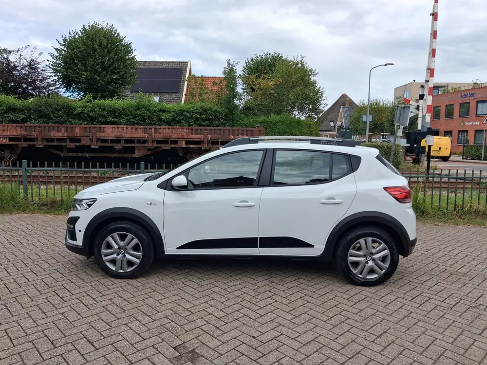 Dacia Sandero 1.0 TCe 100 Bi-Fuel LPG G3 Expression uit 2022, foto 4