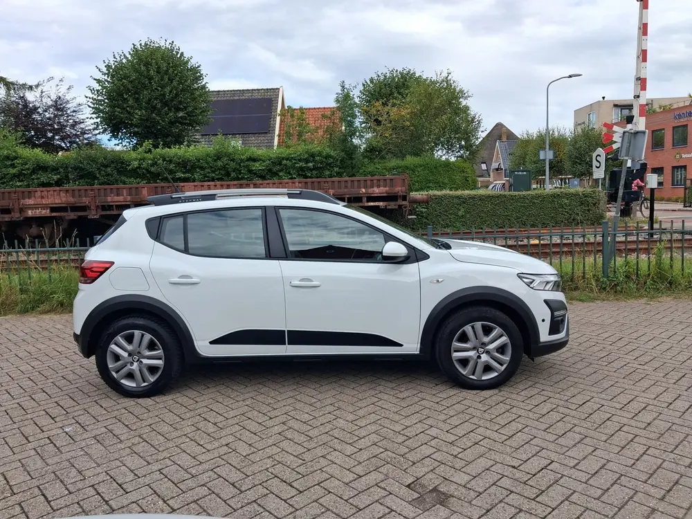 Dacia Sandero 1.0 TCe 100 Bi-Fuel LPG G3 Expression uit 2022, foto 5