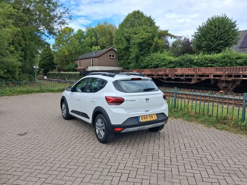 Dacia Sandero 1.0 TCe 100 Bi-Fuel LPG G3 Expression uit 2022, foto 6