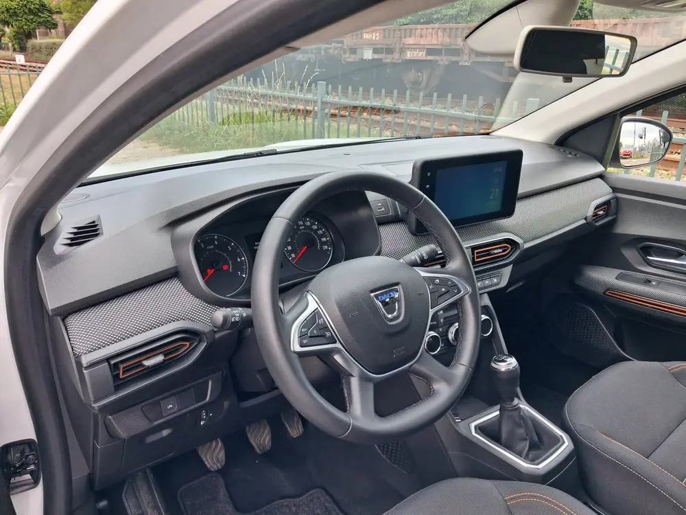 Dacia Sandero 1.0 TCe 100 Bi-Fuel LPG G3 Expression uit 2022, foto 9