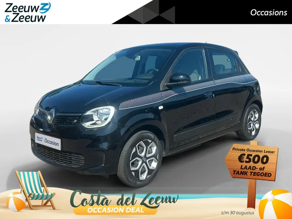 Renault Twingo R80 E-Tech Equilibre 22 kWh uit 2023
