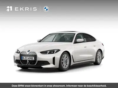 BMW i4 eDrive40 Pure Edition uit 2026