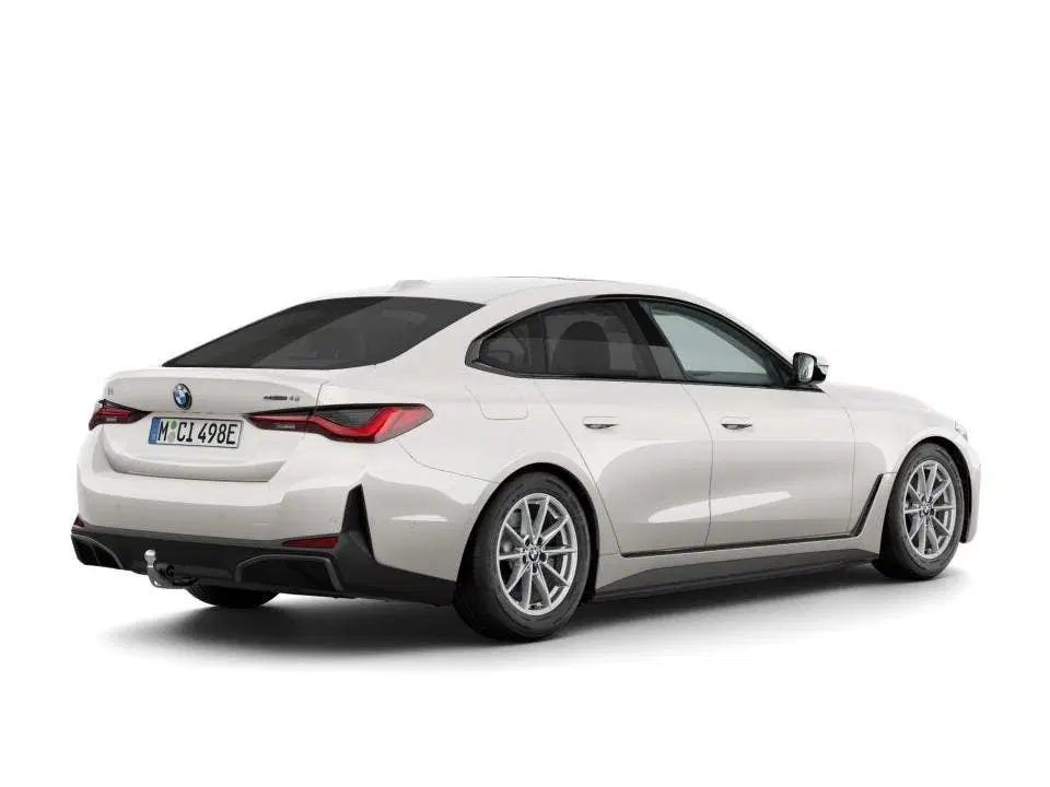 BMW i4 eDrive40 Pure Edition uit 2026, foto 2