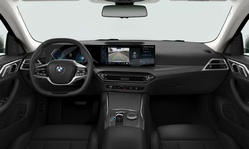 BMW i4 eDrive40 Pure Edition uit 2026, foto 3