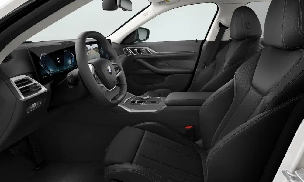 BMW i4 eDrive40 Pure Edition uit 2026, foto 4