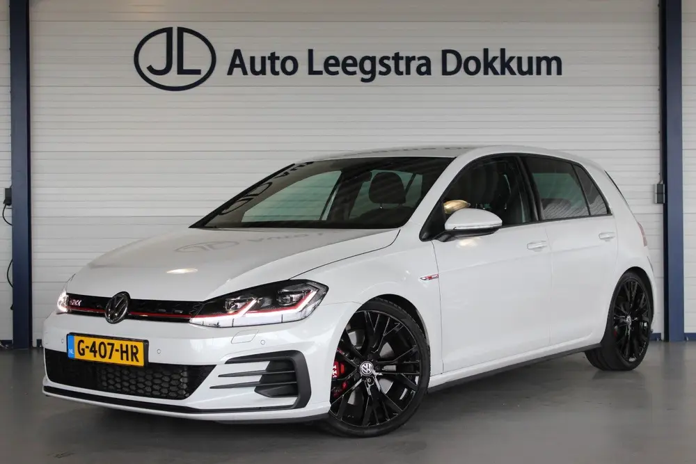 Volkswagen Golf 2.0 TSI GTI Performance NL-Auto | Milltek | uit 2019