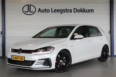 Volkswagen Golf 2.0 TSI GTI Performance NL-Auto | Milltek | uit 2019