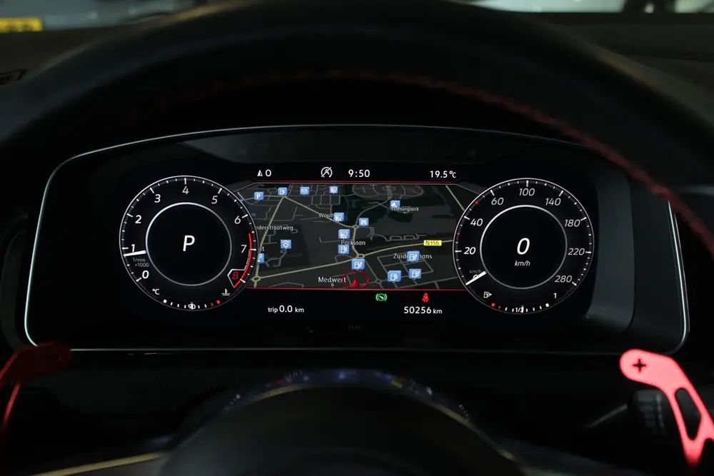 Volkswagen Golf 2.0 TSI GTI Performance NL-Auto | Milltek | uit 2019, foto 10