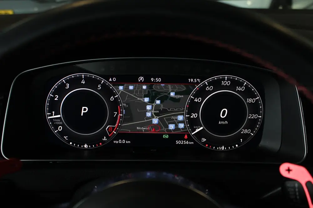 Volkswagen Golf 2.0 TSI GTI Performance NL-Auto | Milltek | uit 2019, foto 9