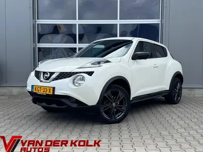 Nissan Juke 1.2 DIG-T S/S Acenta Bose | LED | 360 Camera | L uit 2019