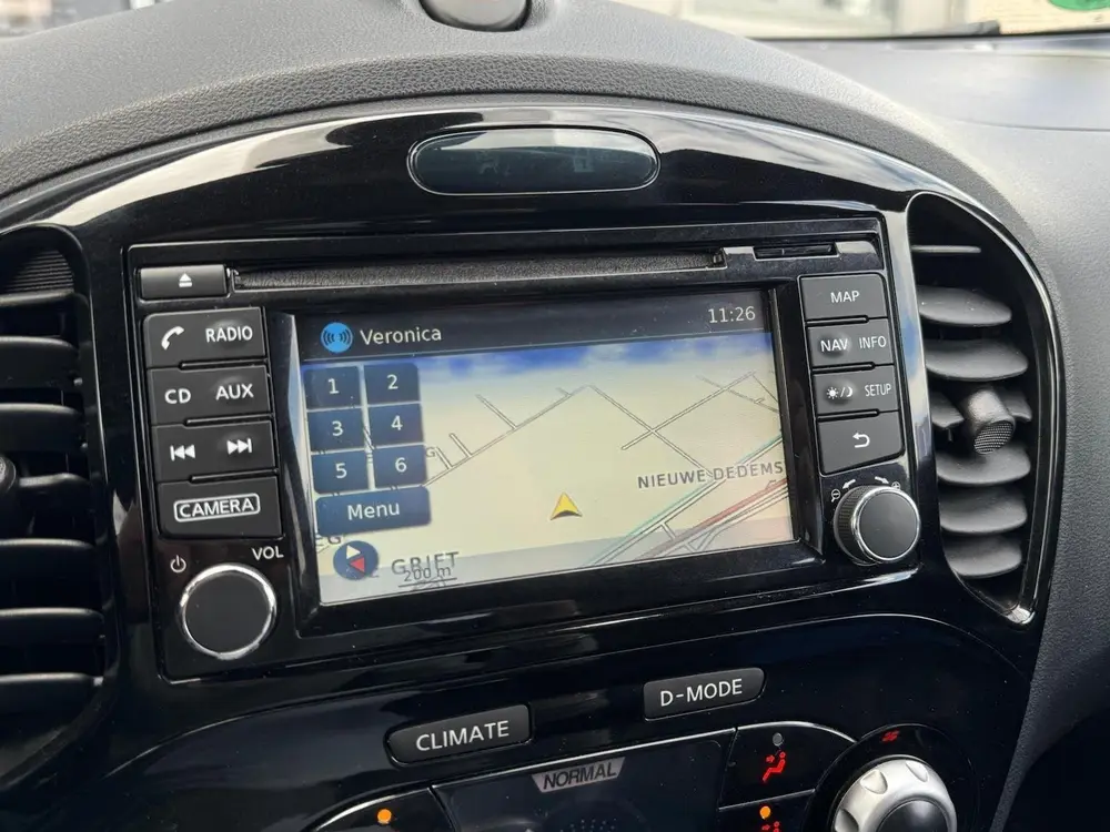Nissan Juke 1.2 DIG-T S/S Acenta Bose | LED | 360 Camera | L uit 2019, foto 12