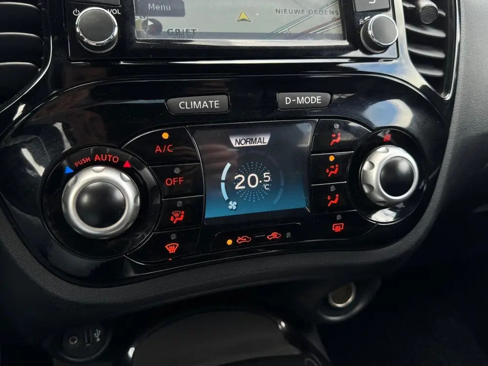 Nissan Juke 1.2 DIG-T S/S Acenta Bose | LED | 360 Camera | L uit 2019, foto 13
